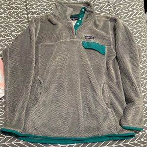 Patagonia Women's Re-Tool Snap-T® Pullover